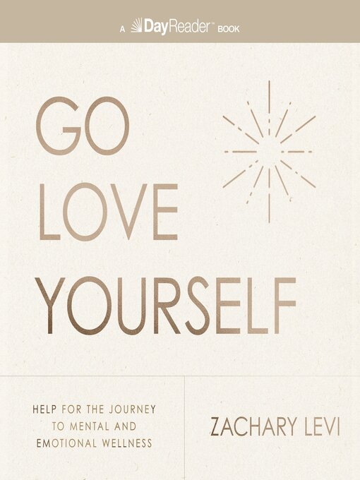 Title details for Go Love Yourself by Zachary Levi - Available